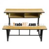 School desk for sale student desk and chair high quality school furniture