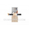 School Office Display Cabinet Wood File Cabinet Book Cabinet for Teacher(FOH-DS-S0308 )