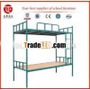 2013 hot selling modern design military metal bunk beds