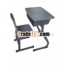 school chair and table