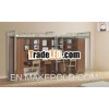iron bunk bed