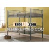 Strong Modern Student school Metal Bunk Bed for Juvenile