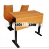 wooden simple school class chair