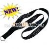Black Lanyards with Crystal