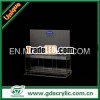 countertop acrylic stands for brochures