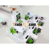 Modern white office furniture(T3-series)