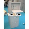 2013 Hot Sale Modern Office CKD Steel Filing Cabinets with Safe Box