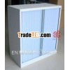 Tambour storage cabinets, tambour sliding door cabinet(ABS slat), tambour door filing cabinet