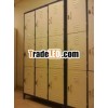 Best selling steel locker cabinets with colorful door/students lockers/compartments lockers