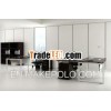Modern L shape drawing table(DIA-series)