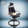 Executive chair in fabric ergonomic office chair