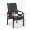 Wooden Visitor Chair