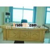 OFFICE MEETING TABLE PINE WOOD