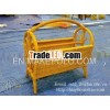 rattan magazine rack - craft / handicraft