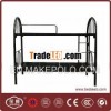Luoyang biggest steel student dormitory bed manufacturer