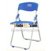 Popular Plastic Folding Chair-ZT-070
