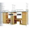 Modern steel cheap loft beds