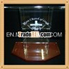 An-c341 Factory Sell High Transparent Acrylic Podium/Podium Size/Podium Designs