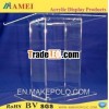 2013 hot clear plexiglass podiums/customized clear plexiglass podiums/clear plexiglass podiums manuf