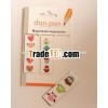 Paper Magnetic bookmarker /Ppaer clip