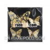 3D Butterfly Mirror Stickers Decorative Sickers