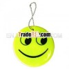 plastic keychain