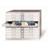 metal drawing storage cabinet