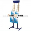 Upright Brochure Rack