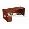 Melamine left corner office desk/computer desk 71X36 NAP-82LCHY