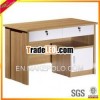 Small wooden computer desk