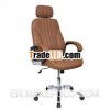 President chair Carmen 6058 - White Coffee Grey Beige Black colors