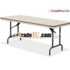 Nufurn Best Quality Modern Event Standard Trestle Table
