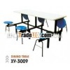 2014 new-style ECO material Folding Dining table, OEM order are welcome