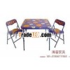 Student Desk (wooden student desk,  school furniture) HP-4-009