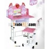 Comfortable and elegant school desk and chair