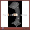 2012 Slant Handmade Hot-sale Plexiglass Acrylic Rostrum