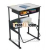 New Design Height Adjustable Study Desk Table LZ-1359