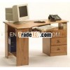 wooden computer desk, computer table, office furniture Wood furniture wooden furniture solid wooden 