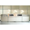 latest design office reception desk
