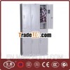 1-18 door colorful school or commercial steel locker cabinet for sale