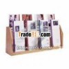 Wooden Leaflet Display
