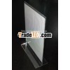 Fashionable T-frame poster holder with most popular design