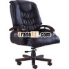 Genuine leather boss chair MF-999
