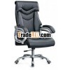Cow leather executive swivel office chair A9753