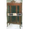 showcase cabinet furniture jepara indonesia