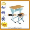 Comfortable school furniture school desk and chair