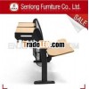 Amphitheater classroom desk and chair JH-261-1