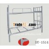 Popular Design Steel Metal Bunk School Bed with high qulity wood