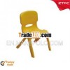 Plastic kids' stackable chair for promotion