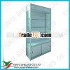 modern glass display cabinet